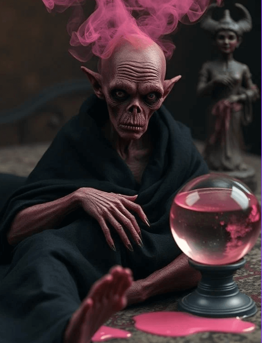 SATÌH The SoothSayer