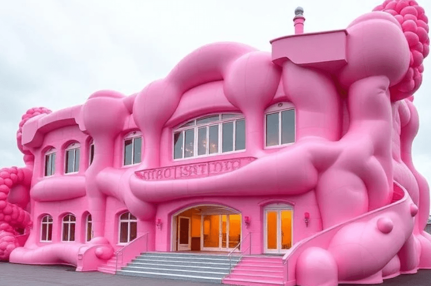 HQ Building