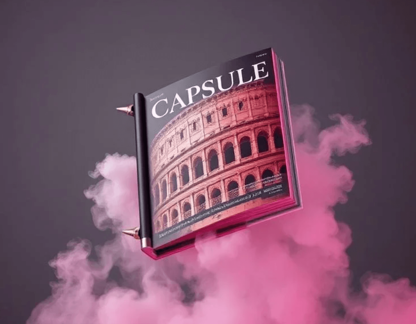 Capsule: Our Scientific Quarterly Magazine