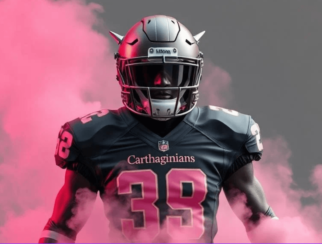 The Carthaginians: Our American Football Franchise